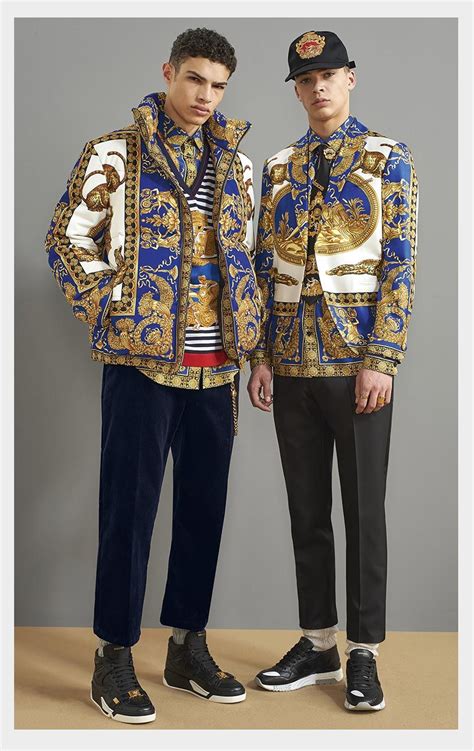 versace men's 2019|Versace clothing for men clearance.